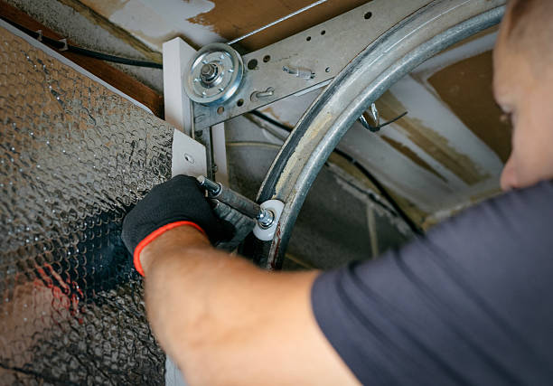 Affordable Garage Door Panel Replacement solutions in Lake Alfred, FL